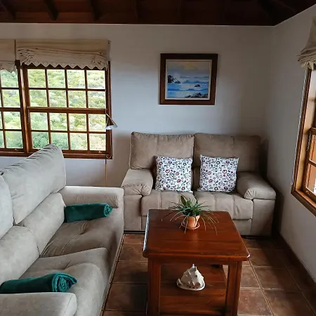 Casa Caracolas Holiday home Villa de Mazo