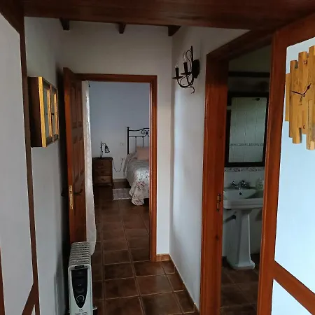 Casa Caracolas Ferienhaus *