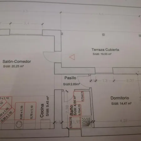 Tatil Evi Casa Caracolas *