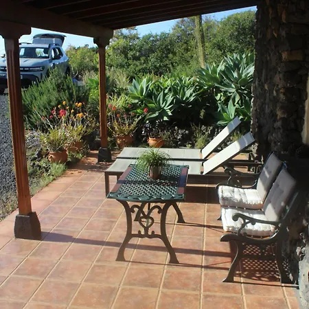 Holiday home Casa Caracolas