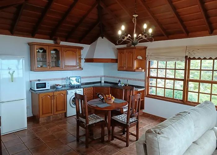Casa Caracolas Ferienhaus *