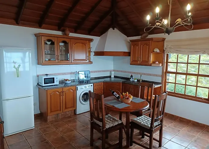 Ferienhaus Casa Caracolas *